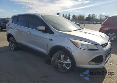 2014 Ford Escape Se z USA, uszkodzony, nr VIN 1FMCU9GX6EUB52045